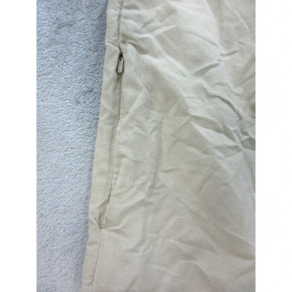 The North Face Project Pants Men's Size 30 (Actual 29x29.5) Beige Utility Hiking